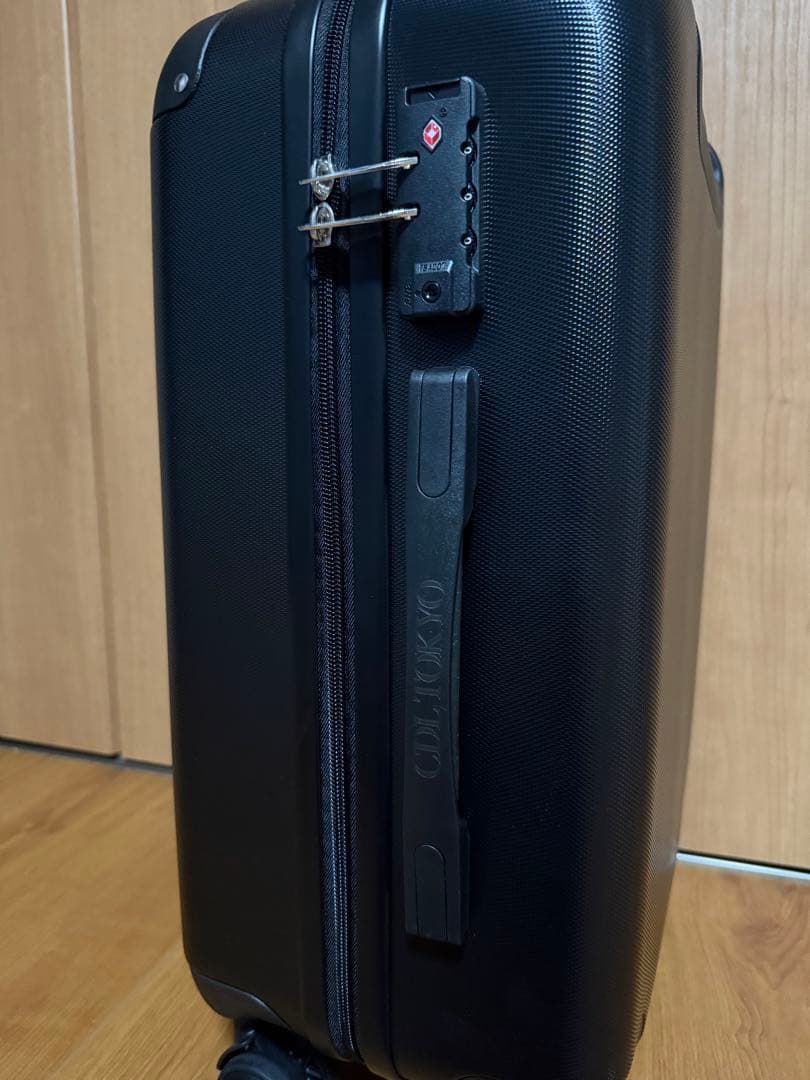 登坂広臣CDL ブラックキャリーケース最終値下げ - メルカリ