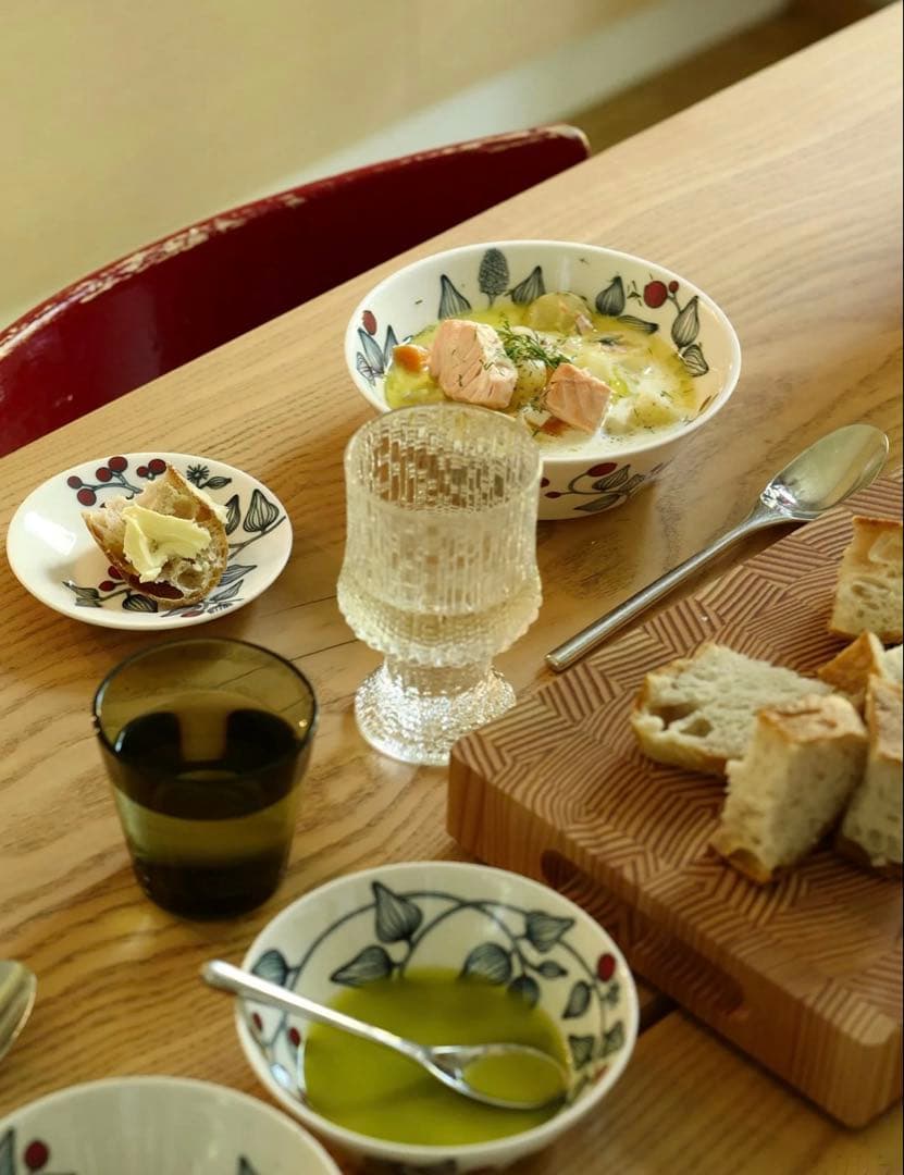 アラビア ルノ フロストベリー17cmボウル2個セット - メルカリ