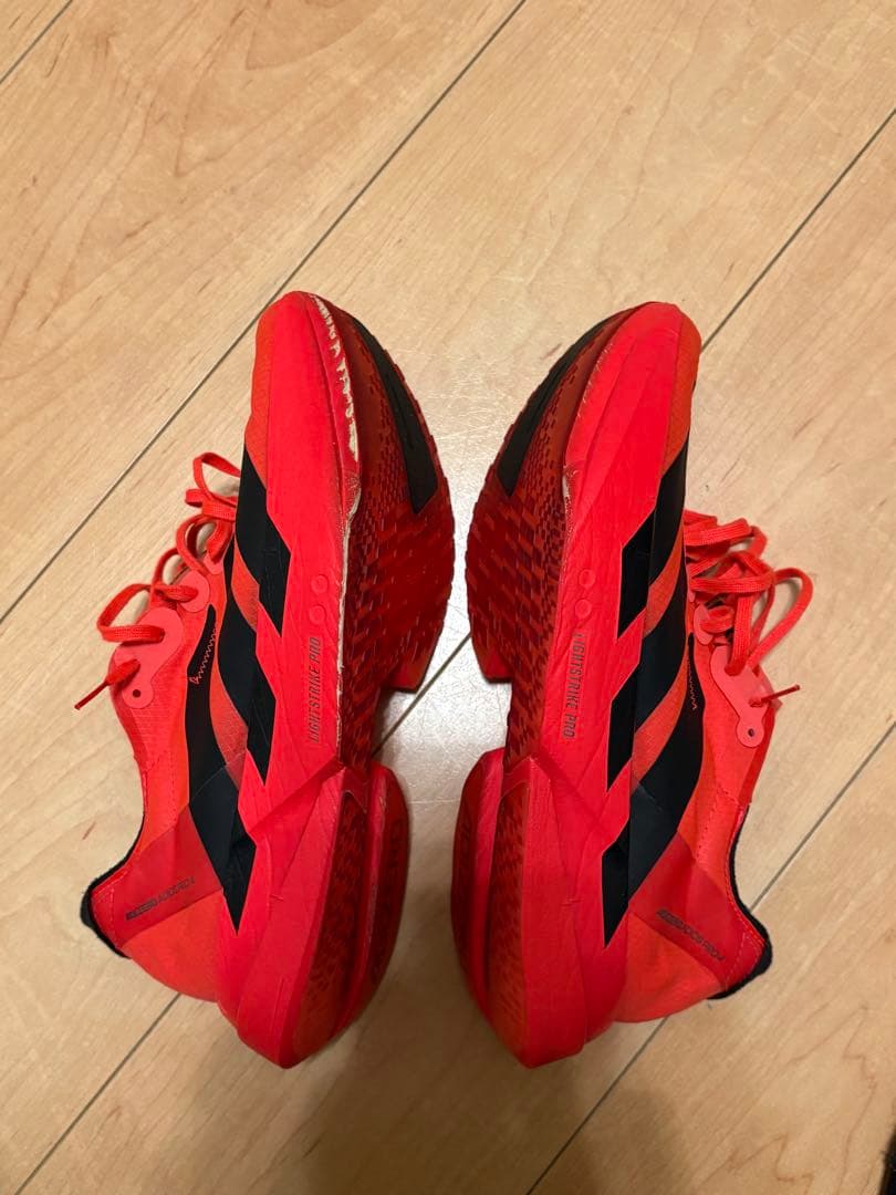 アディオスプロ4 25.5cm