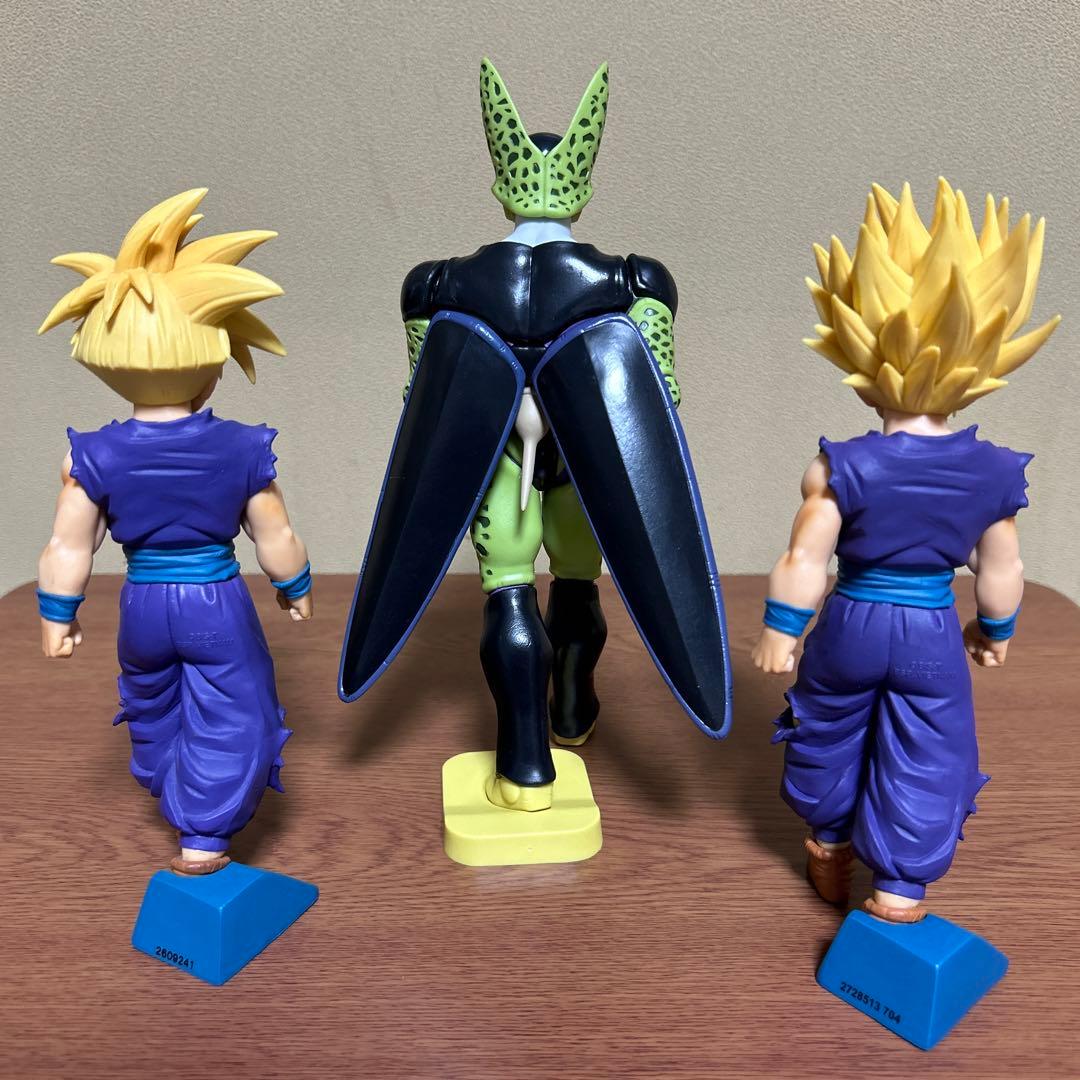 ドラゴンボール フィギュアまとめ売り - メルカリ