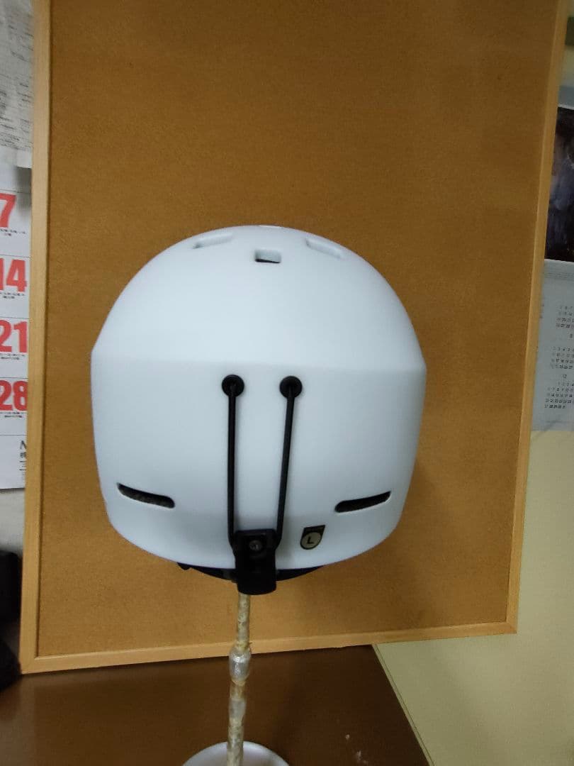 スキー用ヘルメット 大人用 Lサイズ 58cm〜61cm