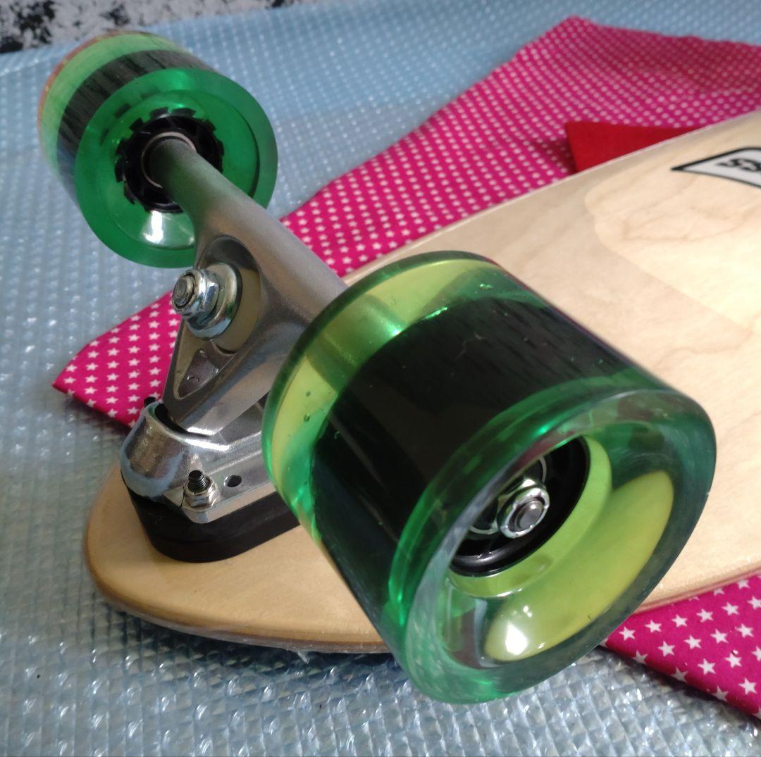 ワンランク上のカービングT搭載＜税送料3130込＞WOOD 31.5 カスタム