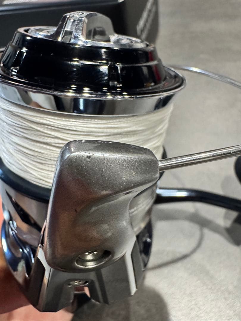 SHIMANO TWIN POWER SW10000PG 中古極上品 - メルカリ