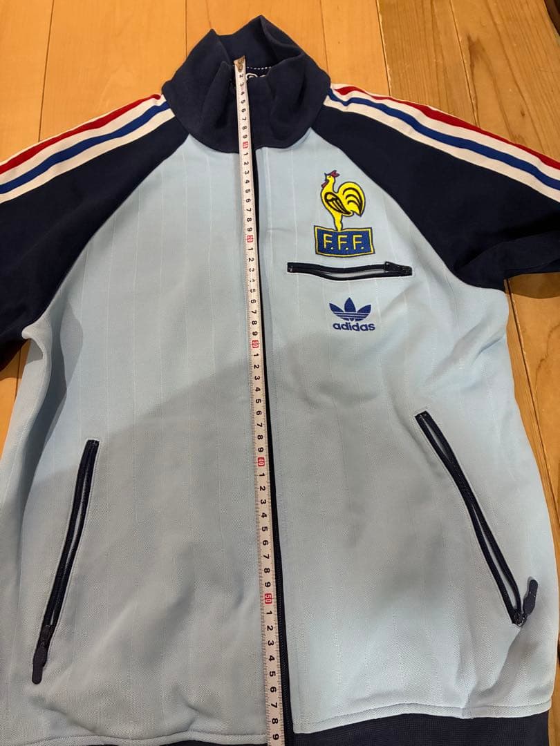adidas オリジナルス フランス代表 ジャージ
