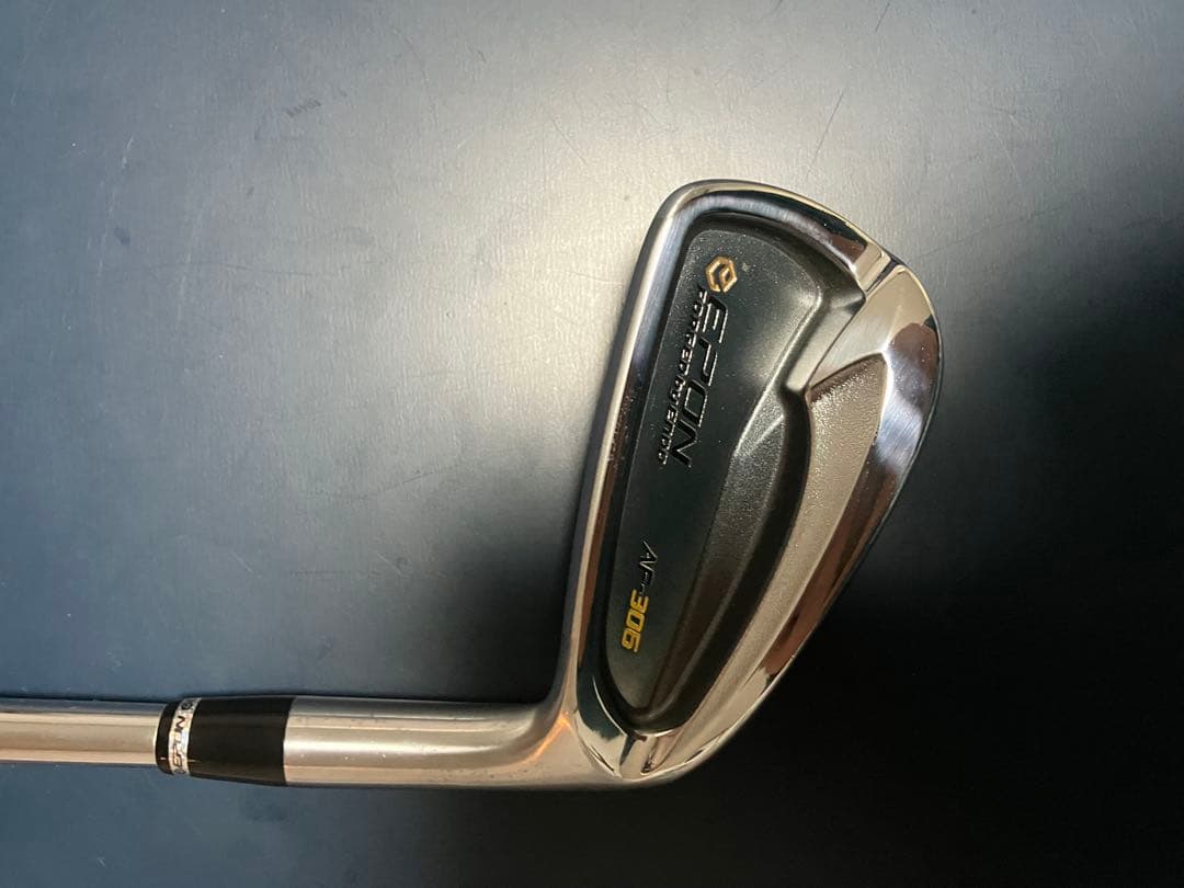 エポン　AF-306 メンズアイアン Nippon Shaft ☆EPON AF-306 アイアン☆期待のアイアン☆3/26発売☆ - EPON