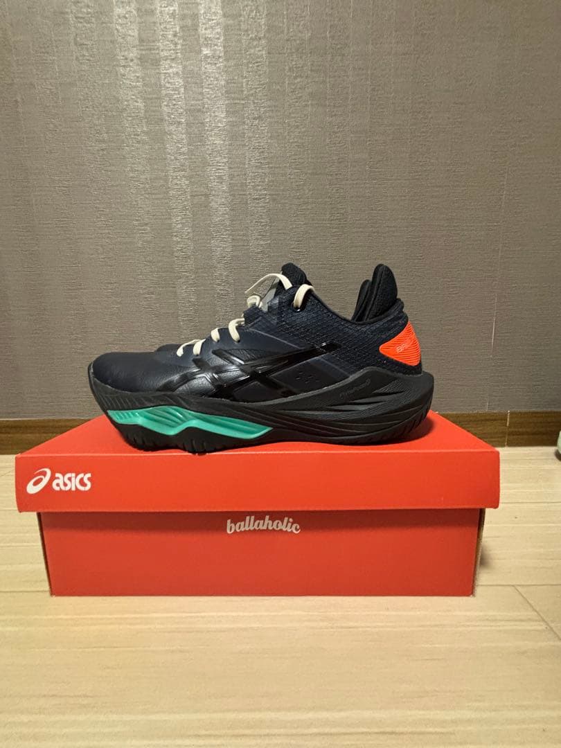 ASICS × ballaholic NOVA SURGE LOW