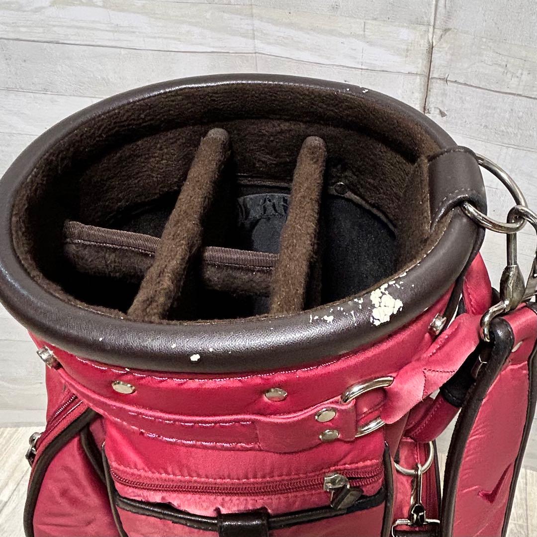 callaway キャディバッグ【キルティングナイロン仕様】