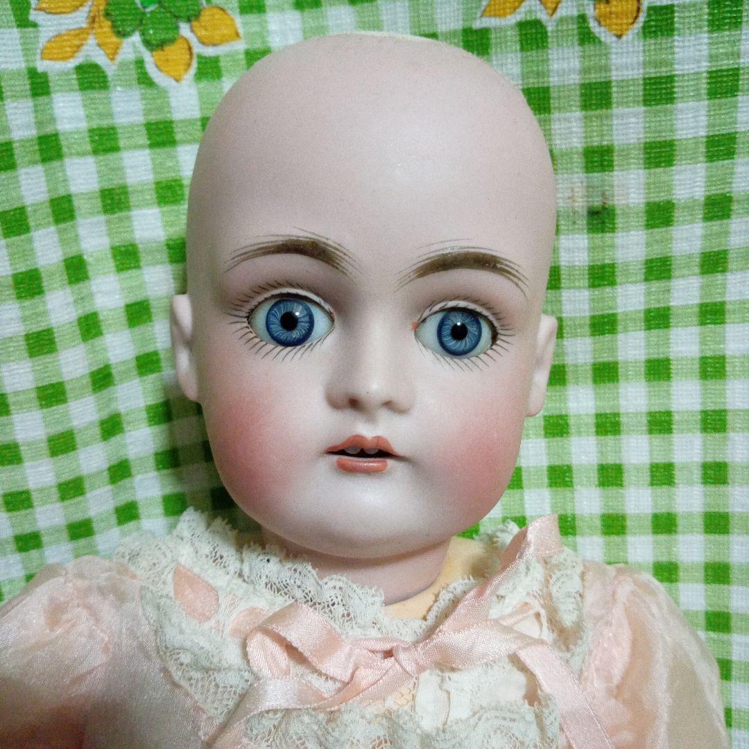 こちら専用になりました。アンティークビスクドールケストナー167