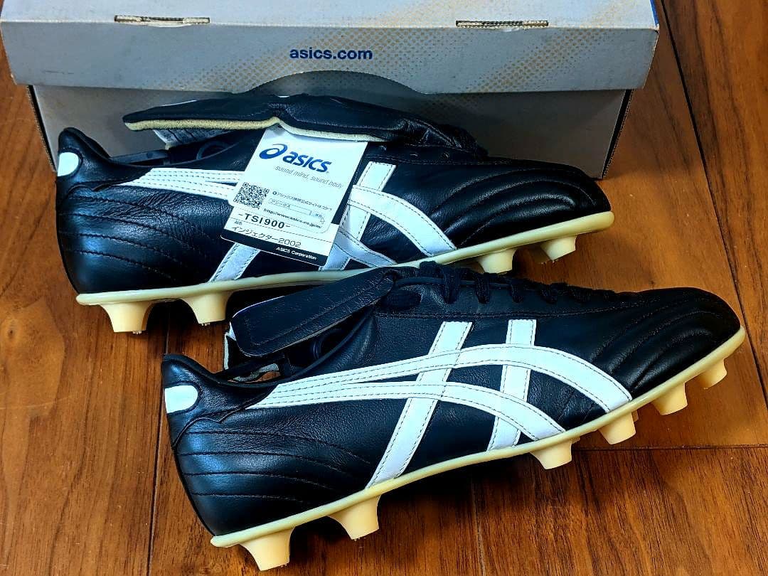 限定②【激レア新品未使用】アシックス インジェクター2002（26.0cm