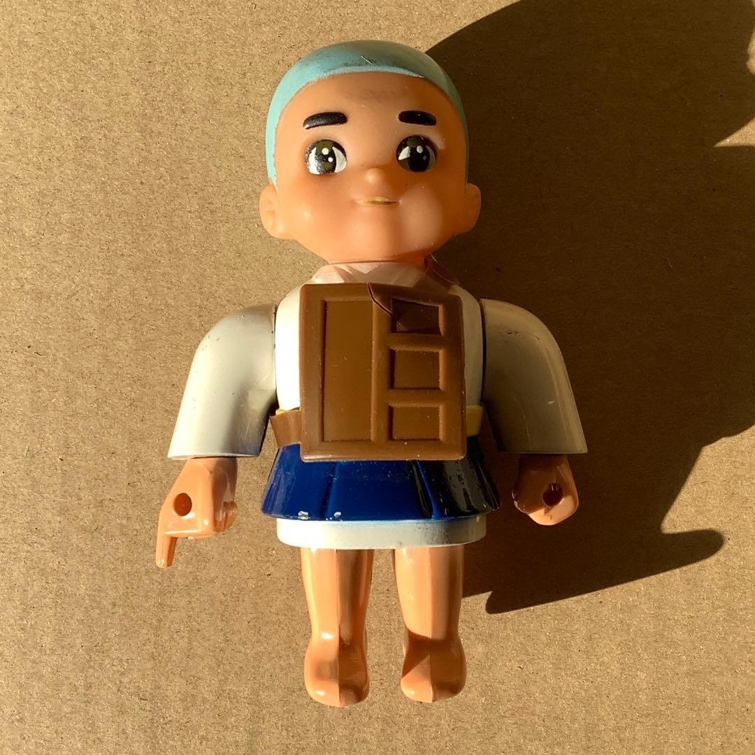 超激レア】あゝあの頃‼︎ 超合金シリーズ 一休さん フィギュア 箱付完