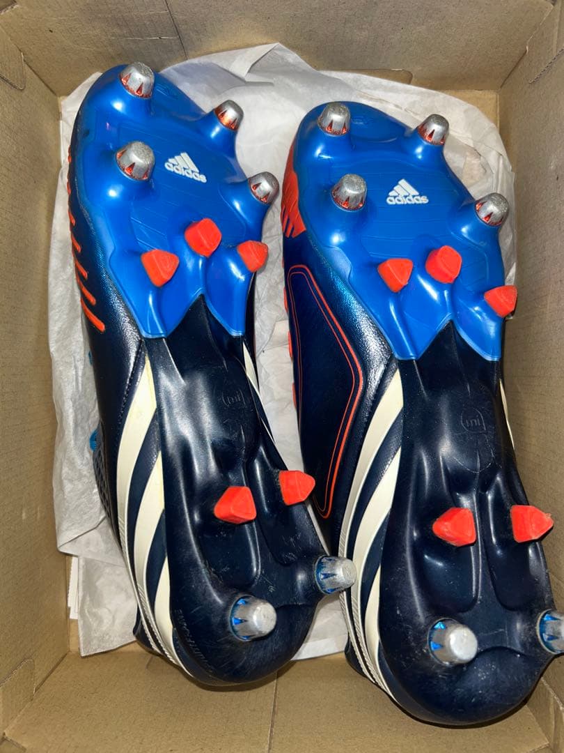 アディダス サッカースパイク プレデター リーサルゾーン SG 25.5cm