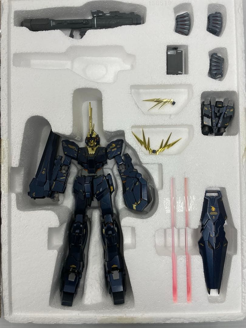 レビュー バンダイ GUNDAM FIX FIGURATION METAL COMPOSITE RX-0 d*2様