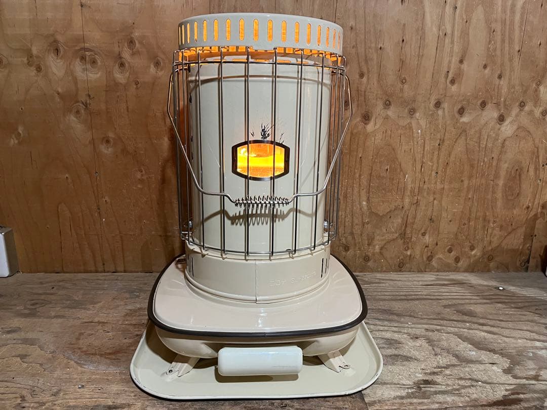 芯乾燥済 コロナ SL-22DK レトロ 中古 分解メンテナンス済 85年製