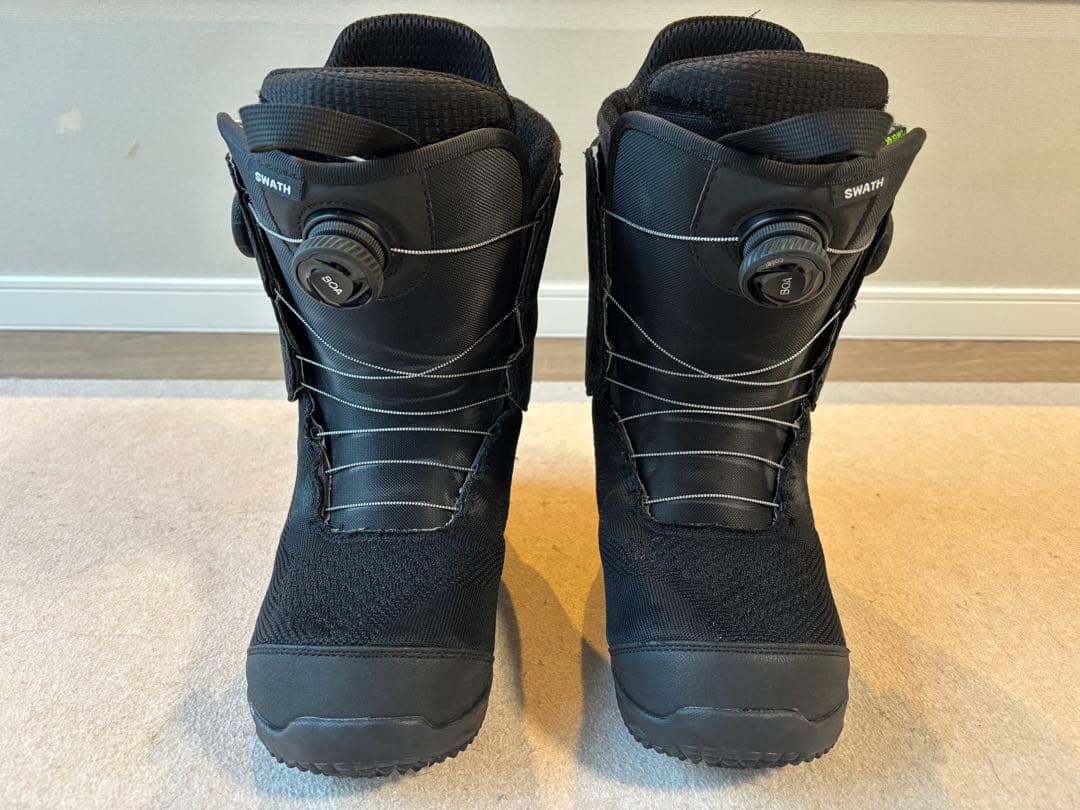 BURTON SWATH BOA スノーボードブーツ Burton Swath Boa Snowboard Boots | SkatePro