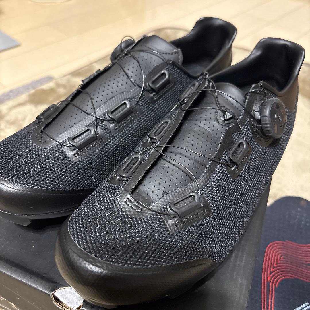 FLR ビンディングシューズ F-70 KNIT 42 27㎝ US9 SPDの通販はau PAY