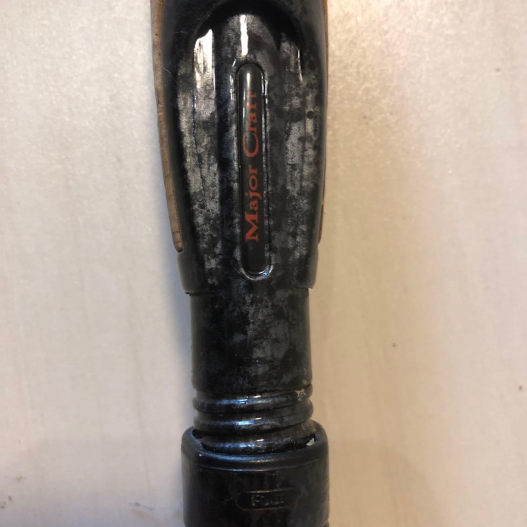 Major Craft MSS 63L バスロッド