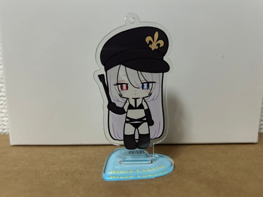 着せ恋5th展 トレーディングアクリルスタンドキーホルダー全12種コンプ