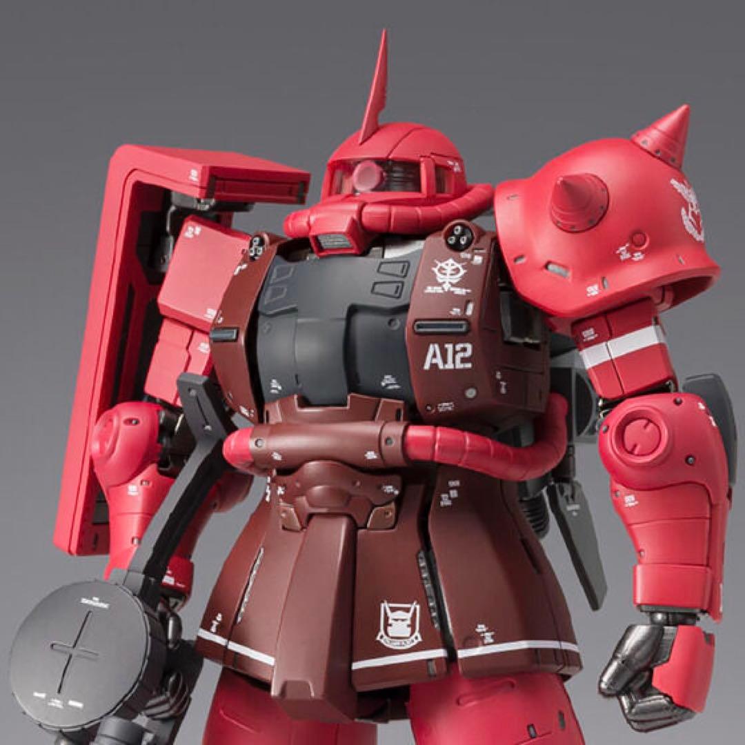 GUNDAM COMPOSITE MS-06R-1A シャア専用高機動型ザクII - メルカリ