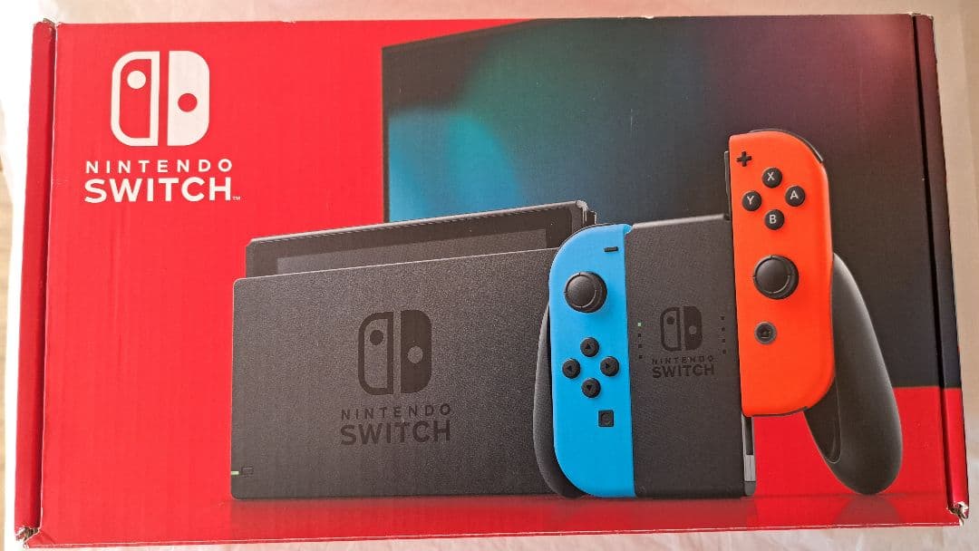Nintendo Switch スイッチ HAC-001 本体　任天堂 Amazon.co.jp: 【整備済み品】 Nintendo Switch ニンテンドー スイッチ