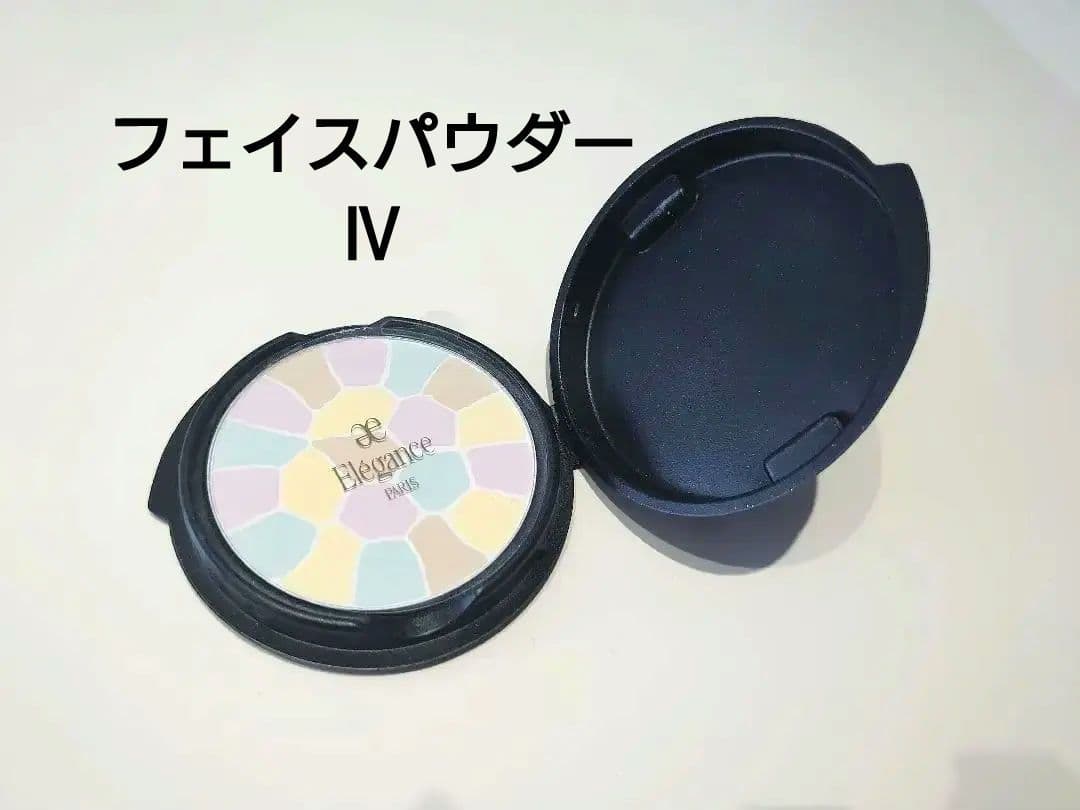 エレガンス ラ プードル オートニュアンス Ⅳ フェイスパウダー レフィル 41YaOhfaHfL._AC_UF350,