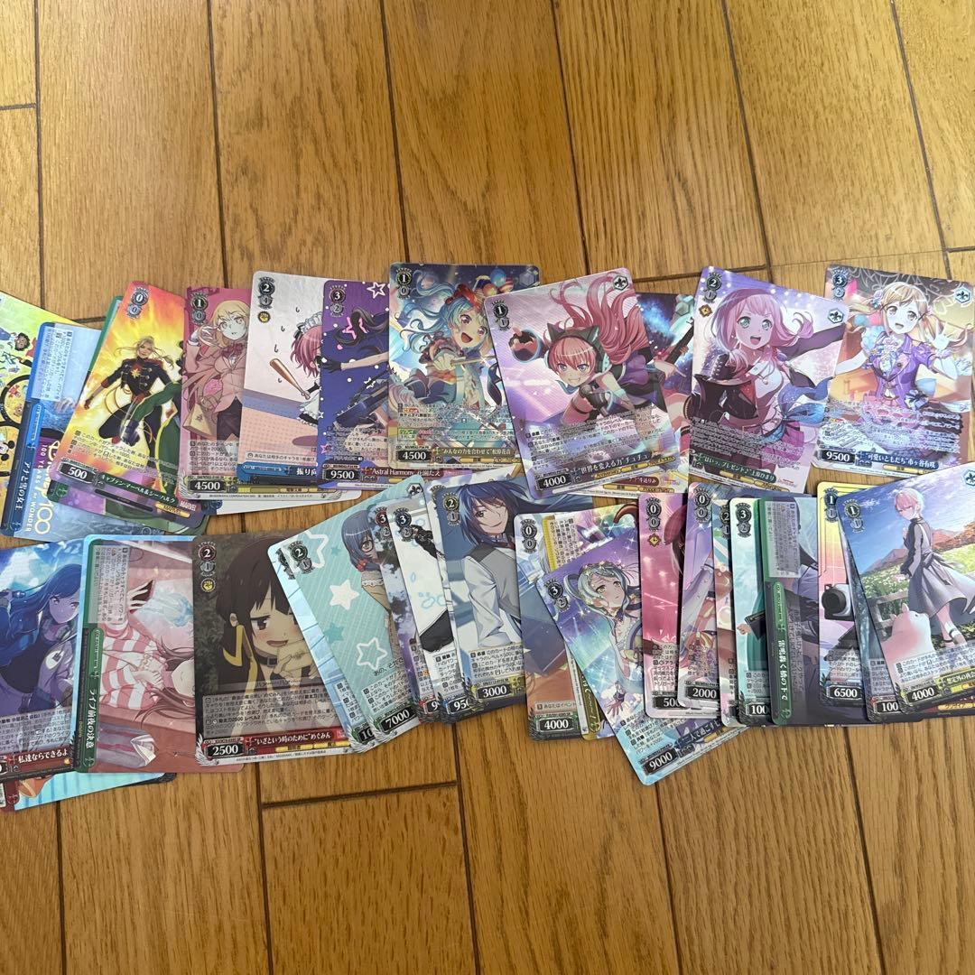 ヴァイス SRやRRRやPRなど キラのみ 大量 まとめの通販はau PAY