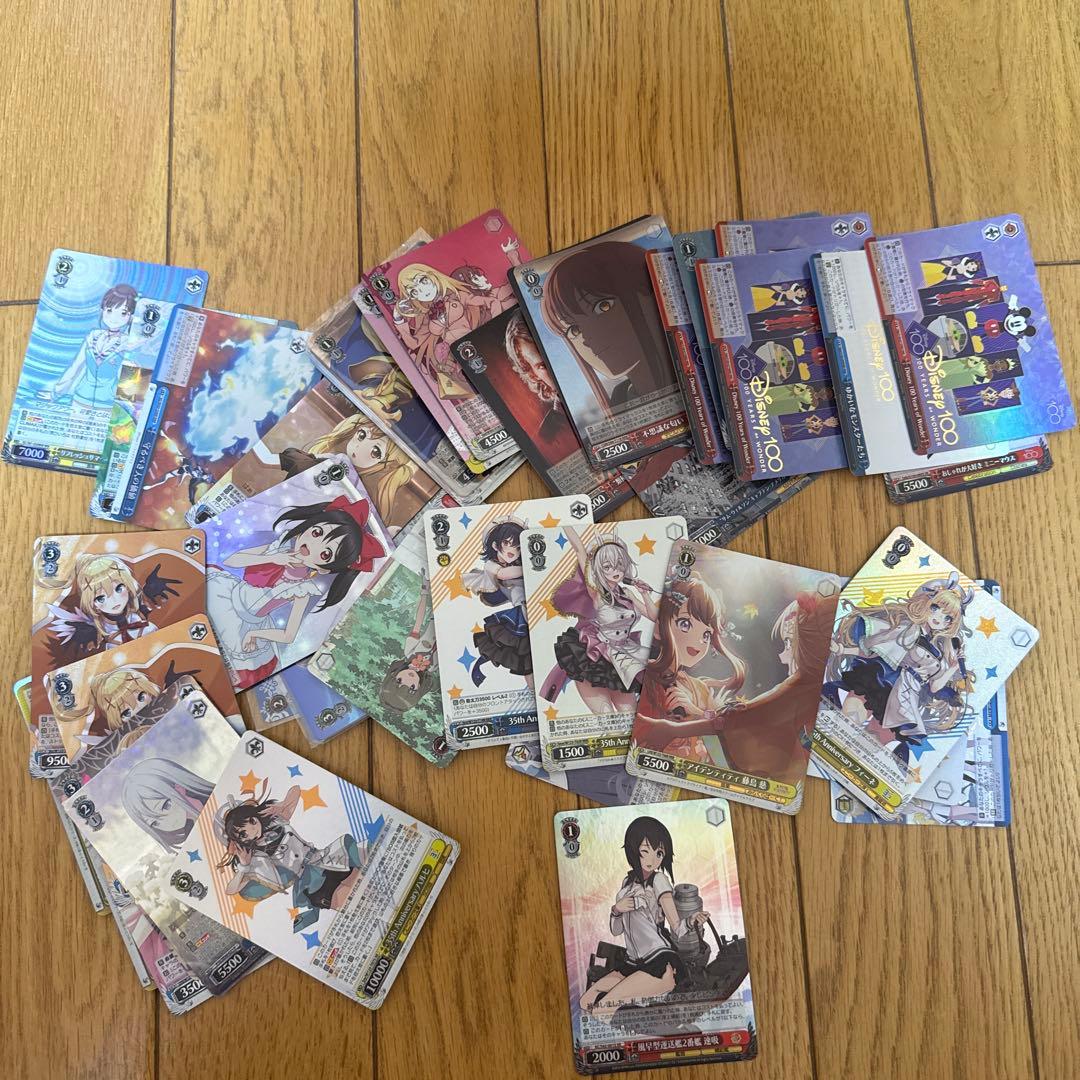 ヴァイス SRやRRRやPRなど キラのみ 大量 まとめの通販はau PAY