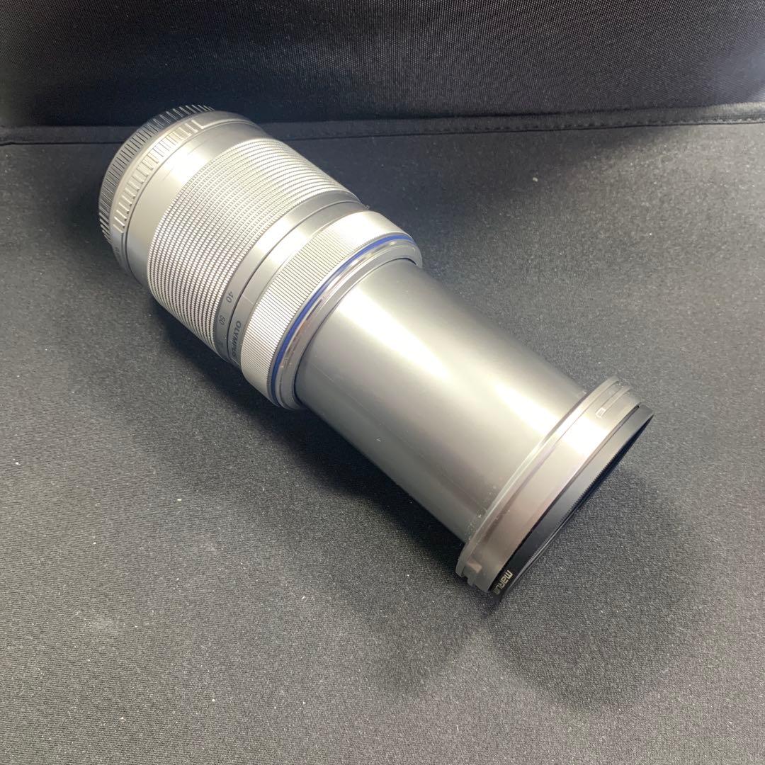 OLYMPUS望遠レンズM.ZUKIO 40-150mm f4.0-5.6 R