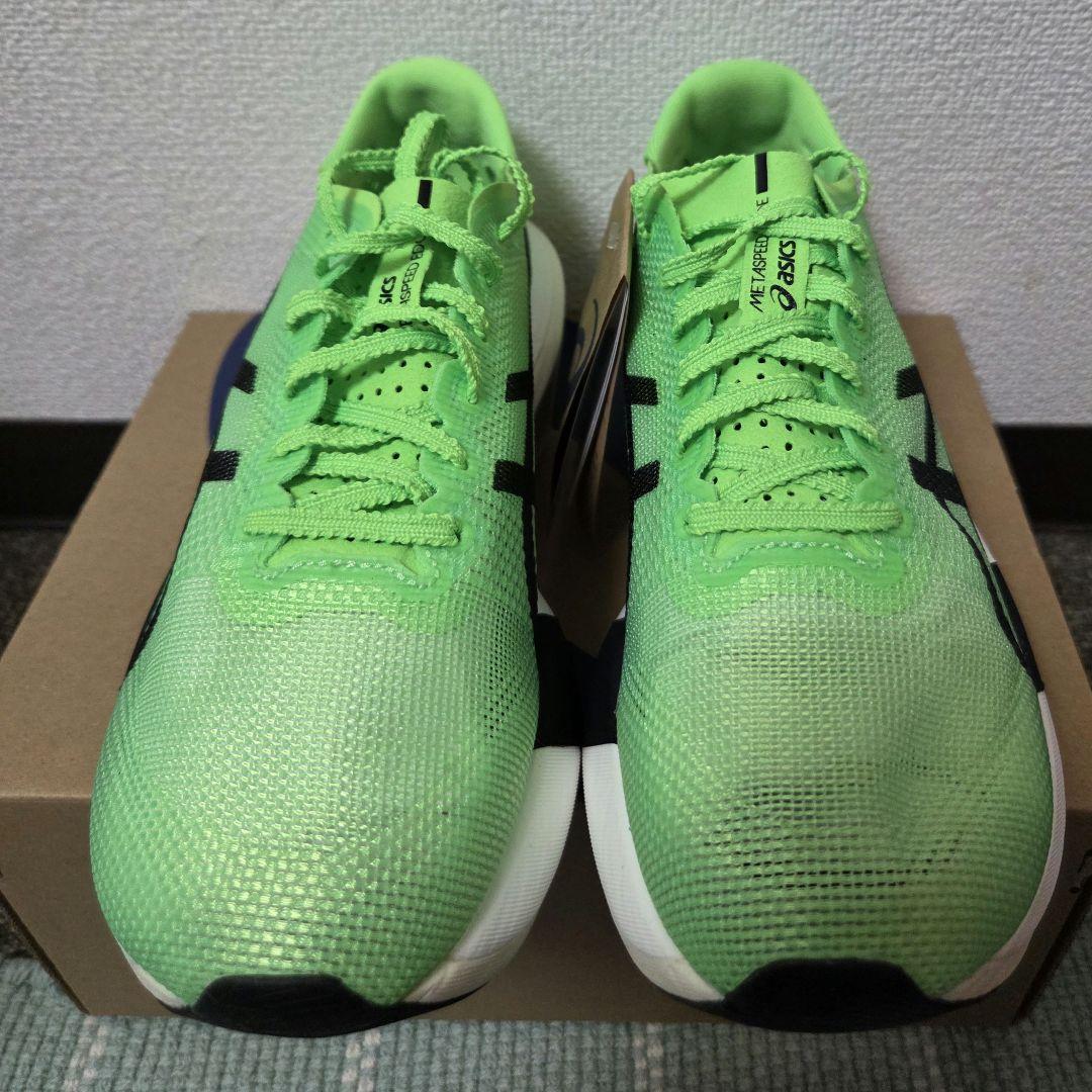 ASICS メタスピードエッジ TOKYO 24.5cm