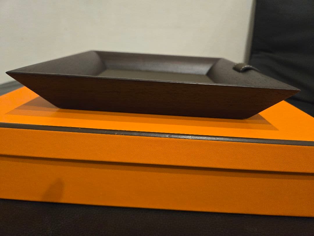 エルメス HERMES ヴィド・ポッシュ スクエア 《アトリウム》 MM 美品