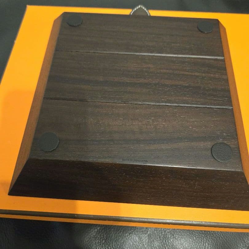 エルメス HERMES ヴィド・ポッシュ スクエア 《アトリウム》 MM 美品