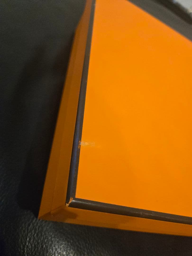 エルメス HERMES ヴィド・ポッシュ スクエア 《アトリウム》 MM 美品