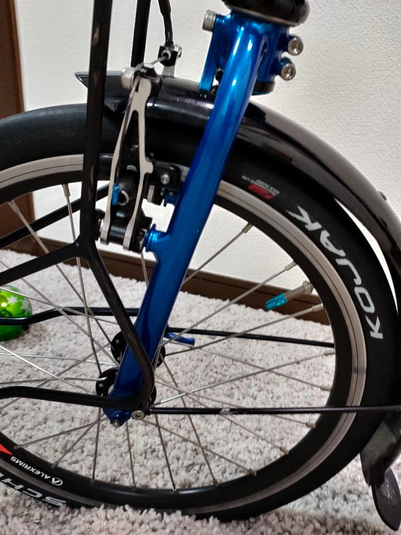 bike friday バイクフライデー tikit モールトン ブロンプトン