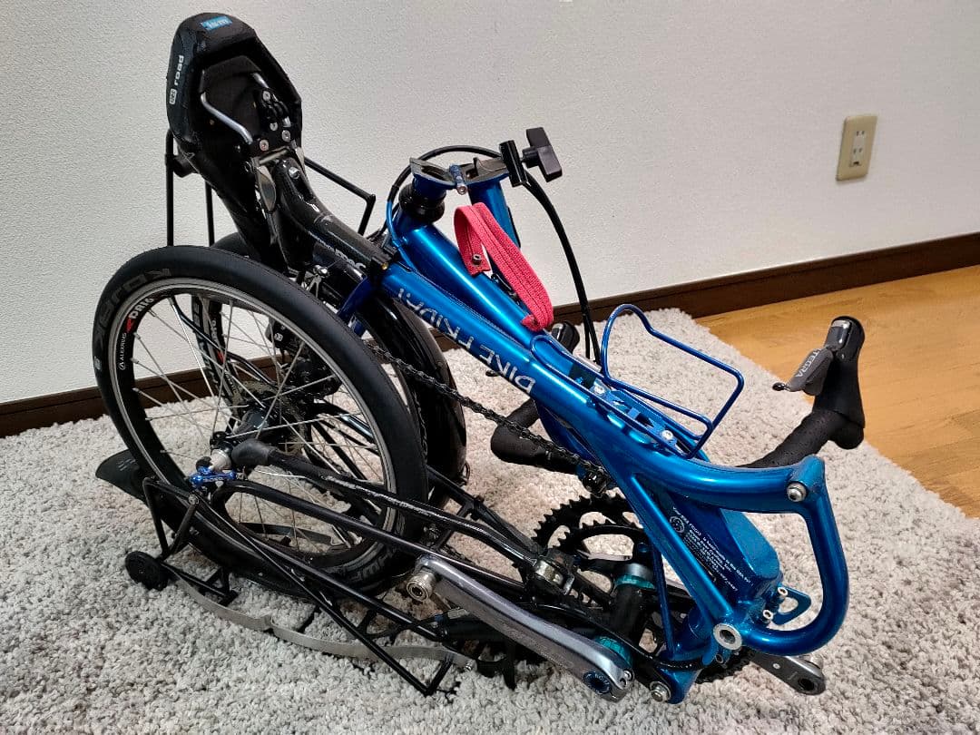 bike friday バイクフライデー tikit モールトン ブロンプトン