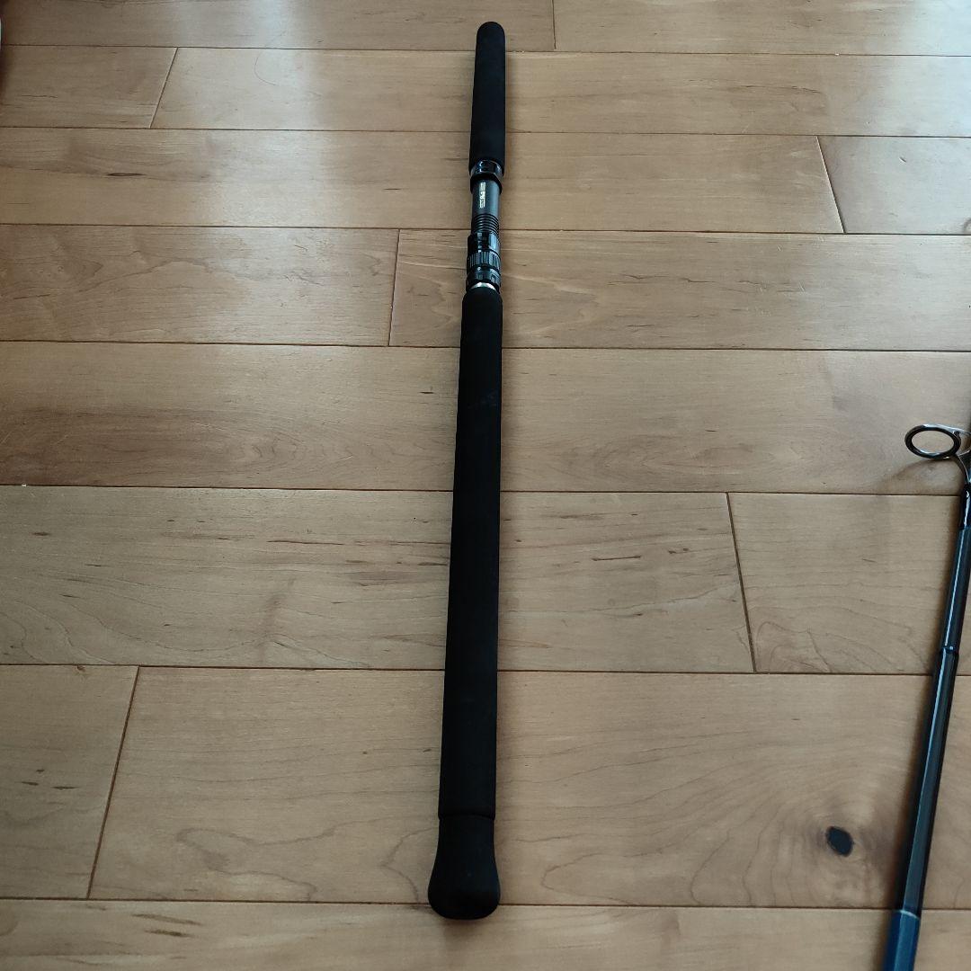 MCワークスLIGHTNING784XJジグキャスティングスペシャル美品送料込み