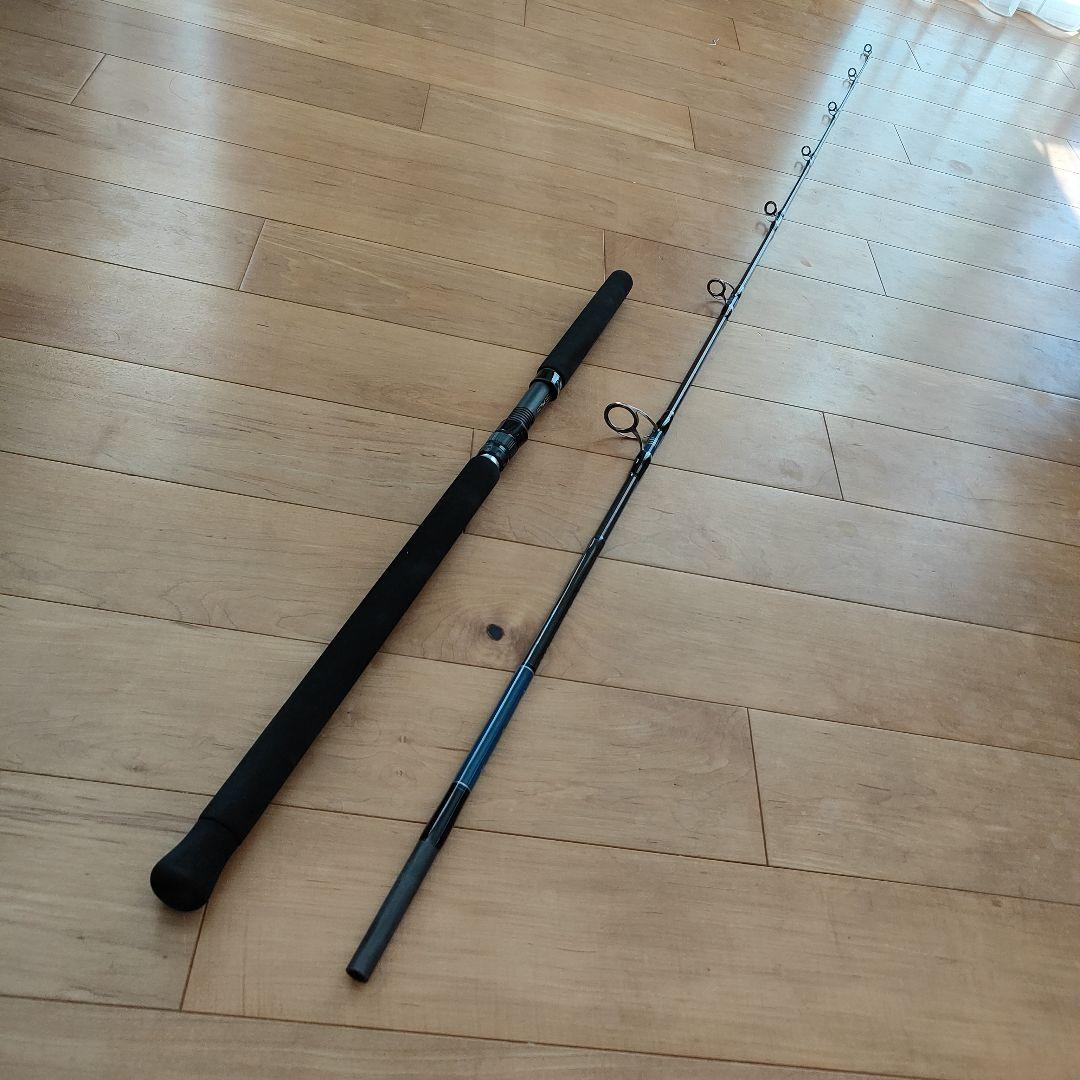 MCワークスLIGHTNING784XJジグキャスティングスペシャル美品送料込み