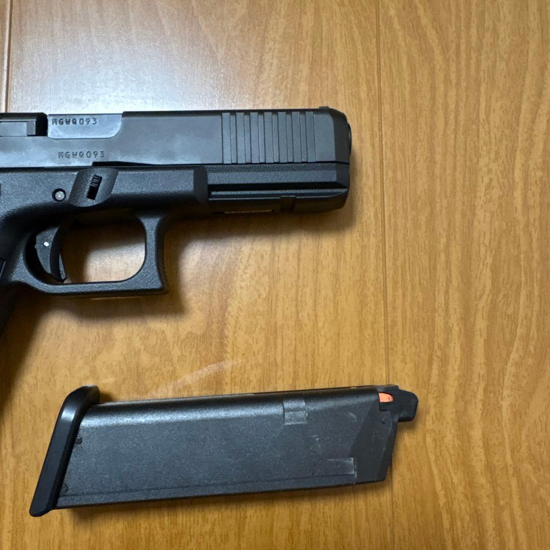 東京マルイ GLOCK17 Gen5 中古品