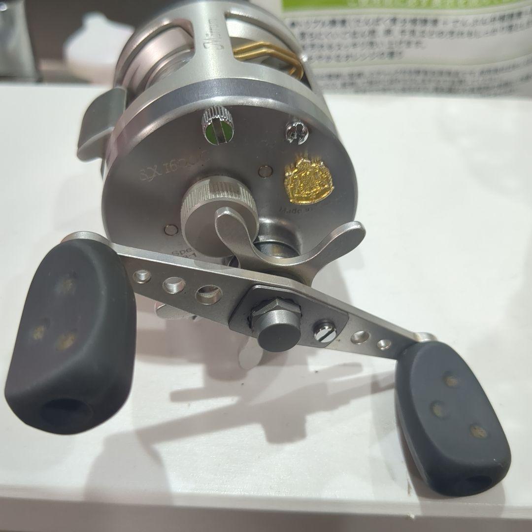 アブガルシア アンバサダー モラムSX 1600C