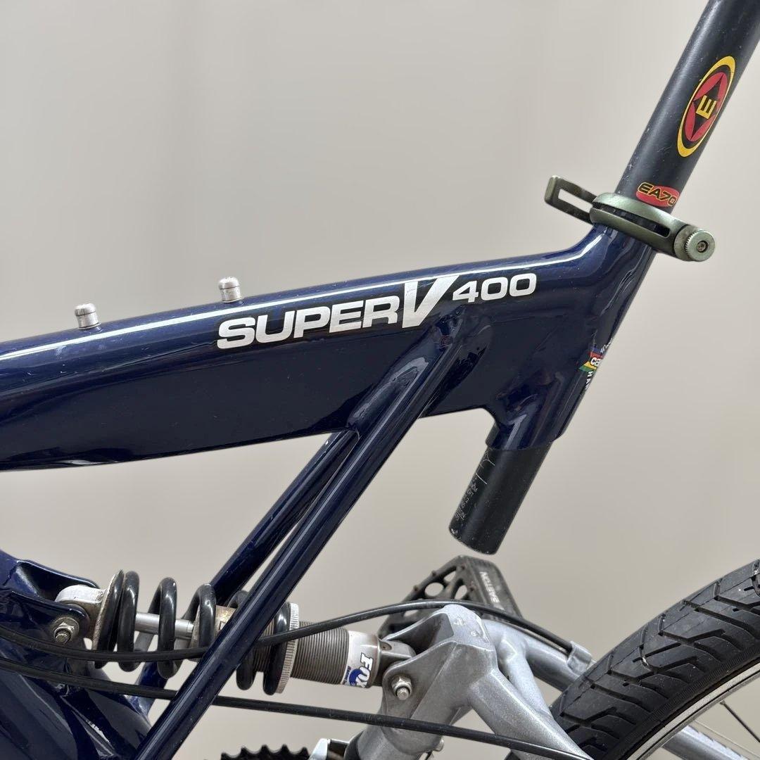 CANNONDALE 「キャノンデール」 SUPER V400 1998年 - メルカリ