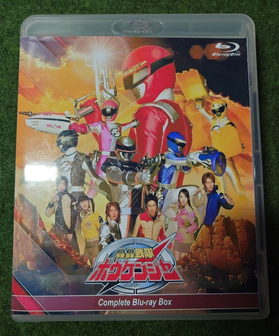 新品未開封】『鳥人戦隊ジェットマン』Blu-ray BOX スーパー戦隊