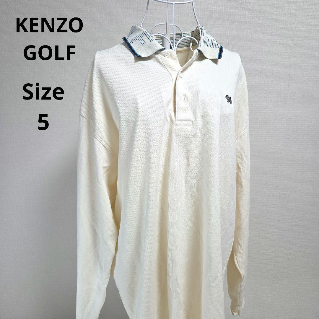 【人気☆KENZO GOLF】アイボリー　ポロシャツ　サイズ5 楽天市場】KENZO GOLF（ポロシャツ｜トップス）：メンズファッションの通販