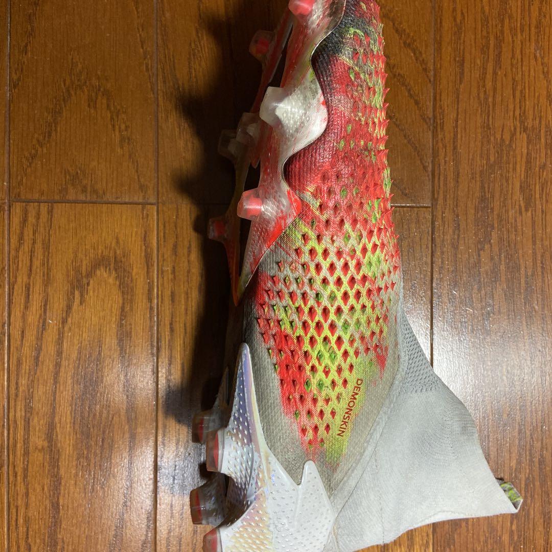 アディダスadidas紐なしスパイクPREDATORプレデター20+FG26.5 - メルカリ
