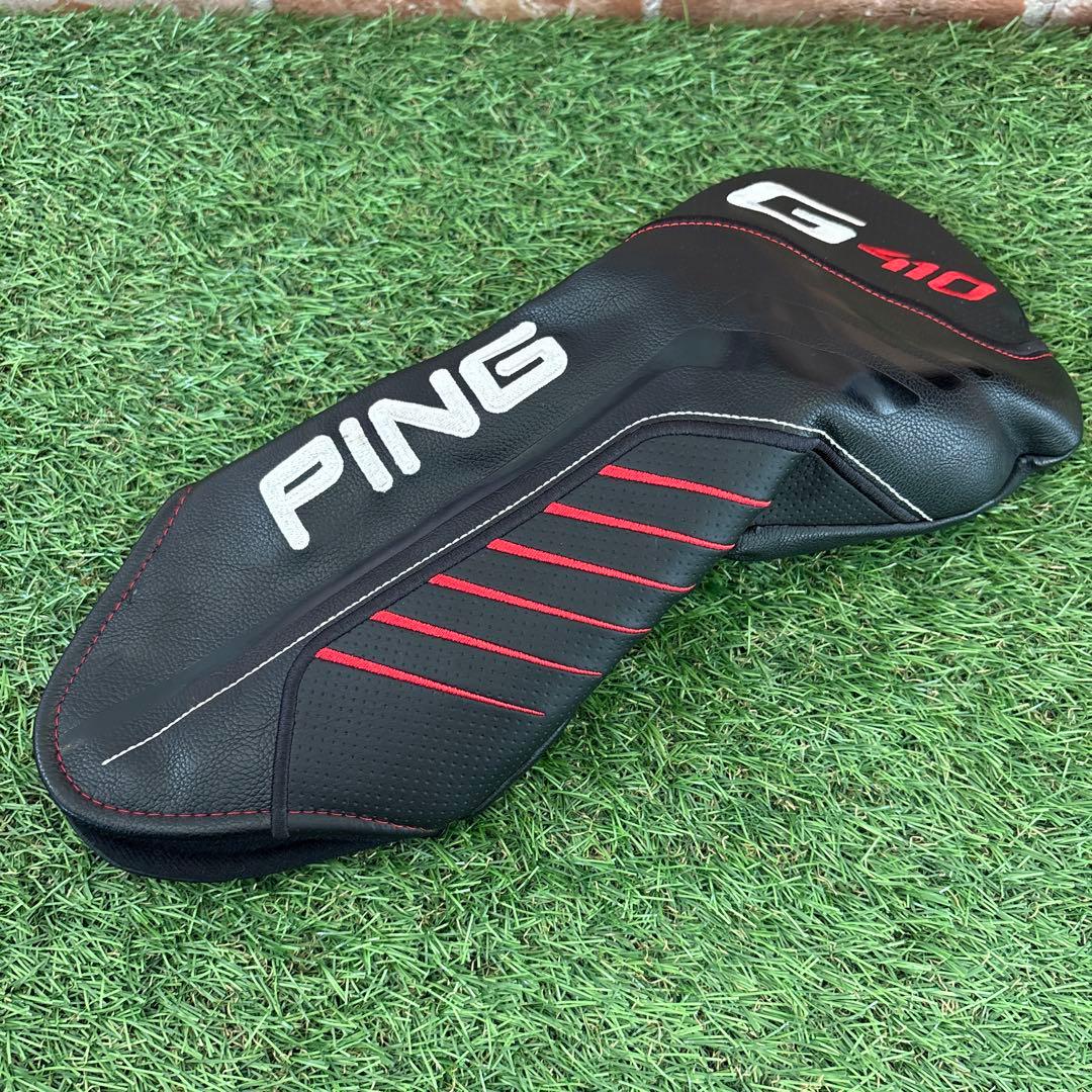 ピンG410 5番FW PING ヘッドのみ カバーあり 楽天市場】ピンg410