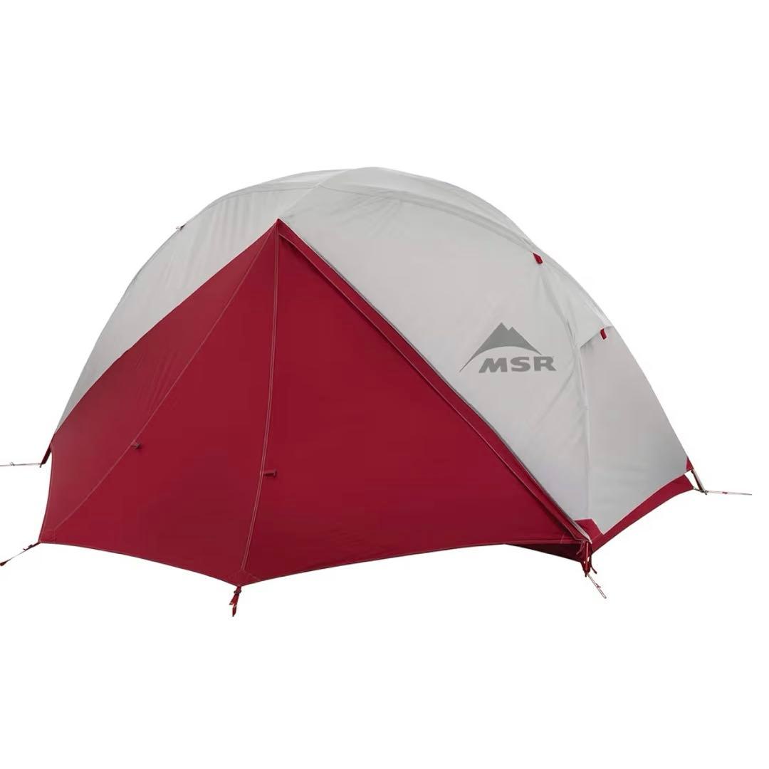 【特価】MSR ELIXIR 1 テント 1人用 Amazon | MSR Elixir1 エリクサー1 [1人用] テント ヨーロッパ限定