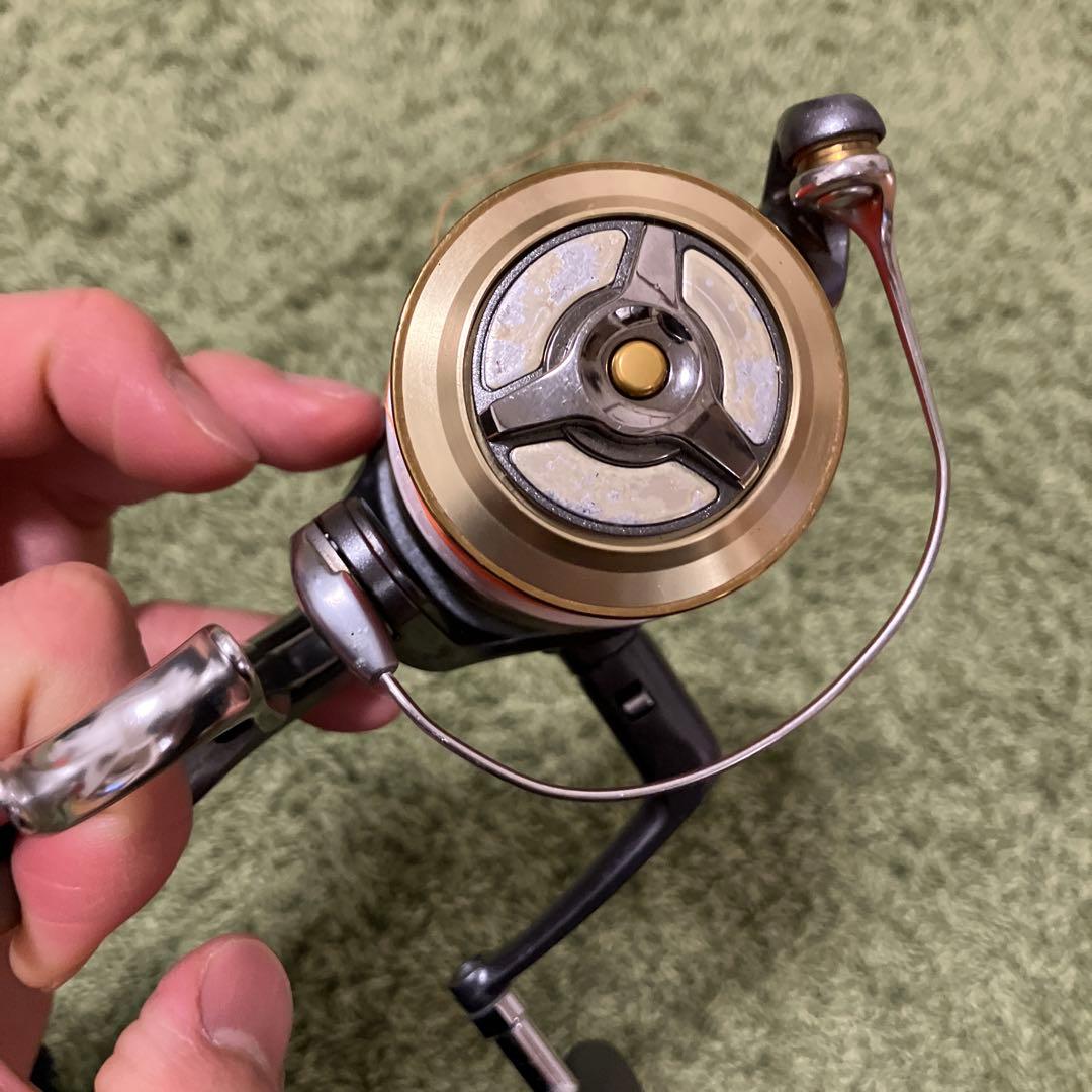 SHIMANO BB-X DESPINA C3000D スピンキャストリールBB-X デスピナ[BB-X