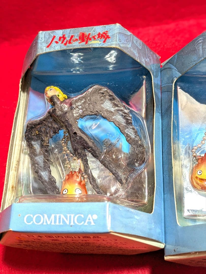 ハウルの動く城 コミニカ 2004年発売商品 - メルカリ
