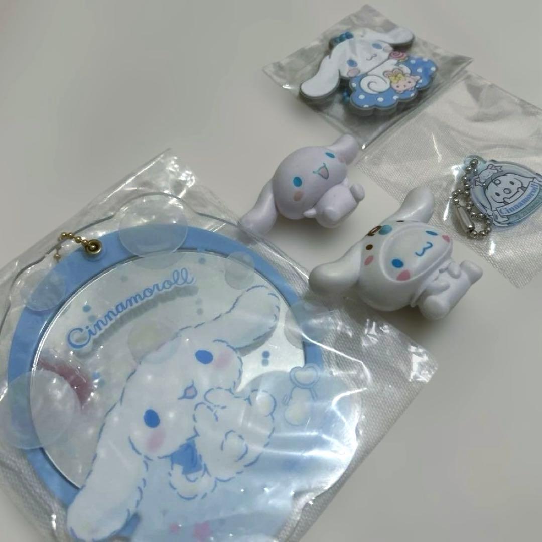 シナモロール グッズまとめ売り シナモンフレンズ - メルカリ