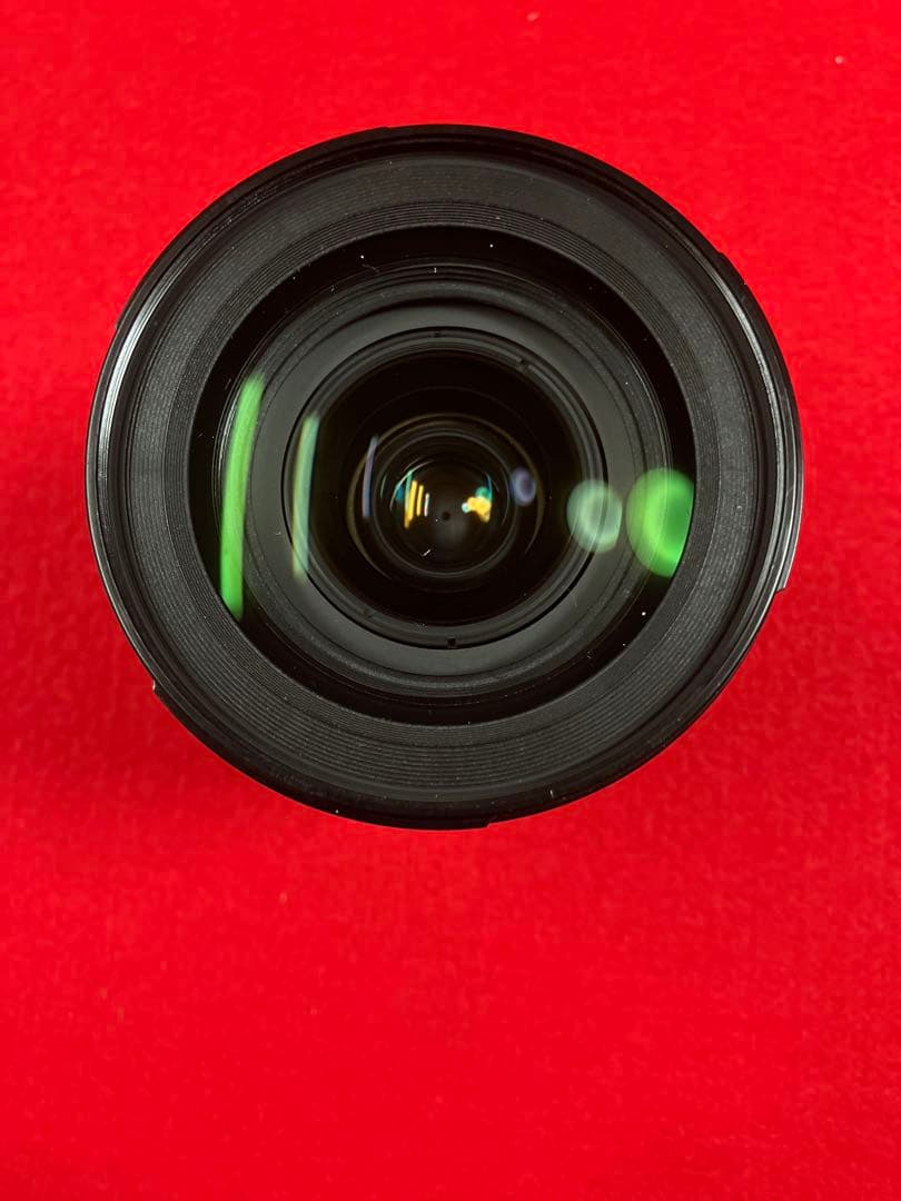 衝撃 これが未使用 D300 S数3001回 24-120mmズ-ム