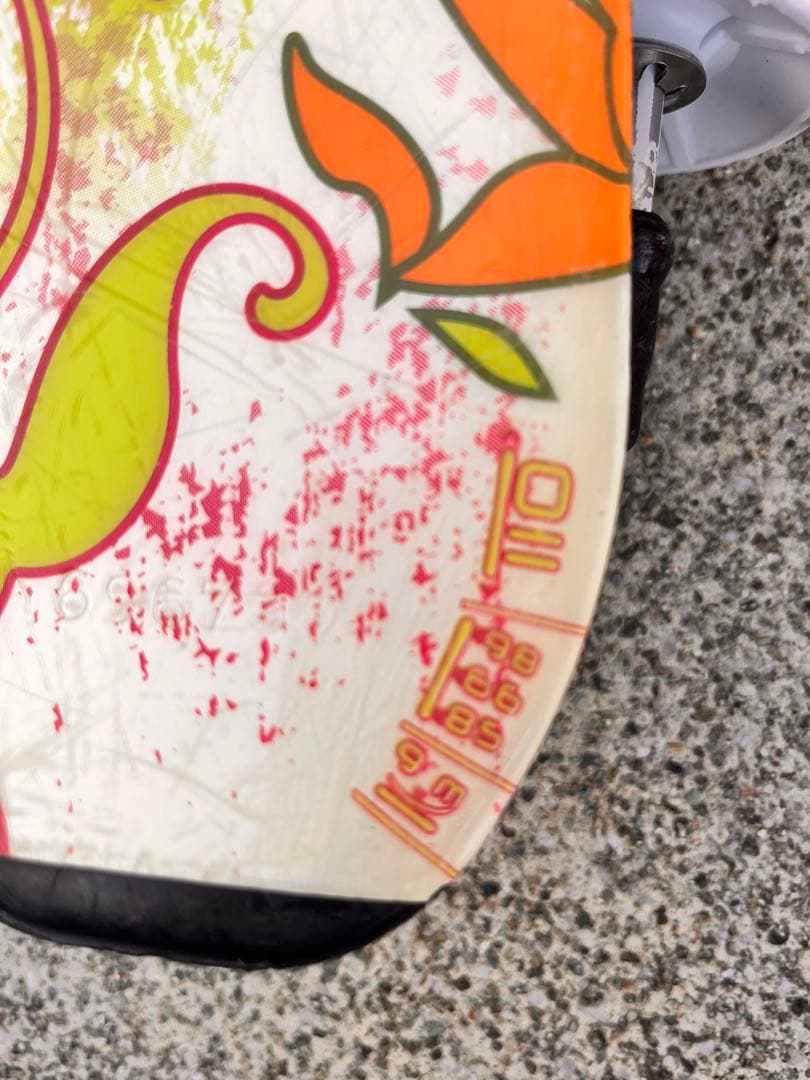 初心者向［送料込］】Nordica Fun Girl スキーセット-オンラインストア