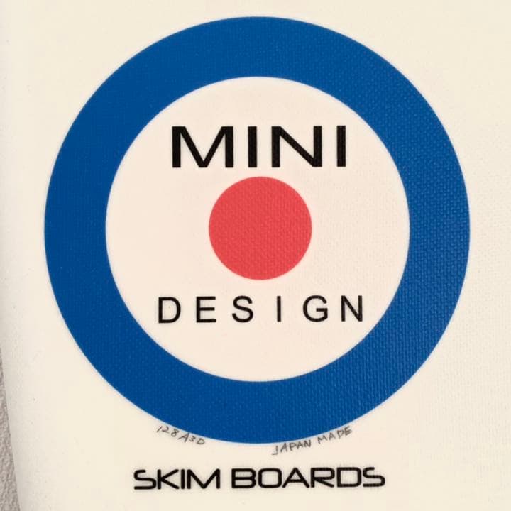 MINI DESIGN Skimboard A3D 128cm スキムボード L108357422