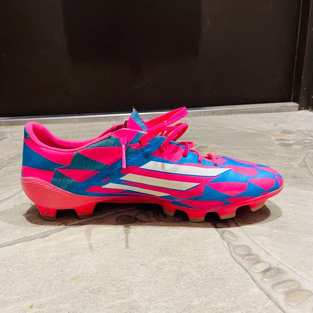 adidas アディダスadizero アディゼロ F50 HG 25.5cm